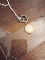 Zilveren kuitgesp zilver antiek, Antiek en Kunst, Antiek | Goud en Zilver, Ophalen, Zilver