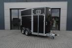 2025 IFOR WILLIAMS HB506 Paardentrailer met vooruitloop, Ophalen of Verzenden, Nieuw, Overige materialen, 2-paards trailer