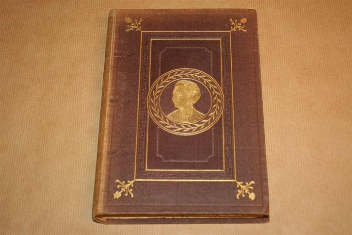 Max Havelaar - Multatuli - 10e druk 1901, Boeken, Literatuur, Gelezen, Ophalen of Verzenden