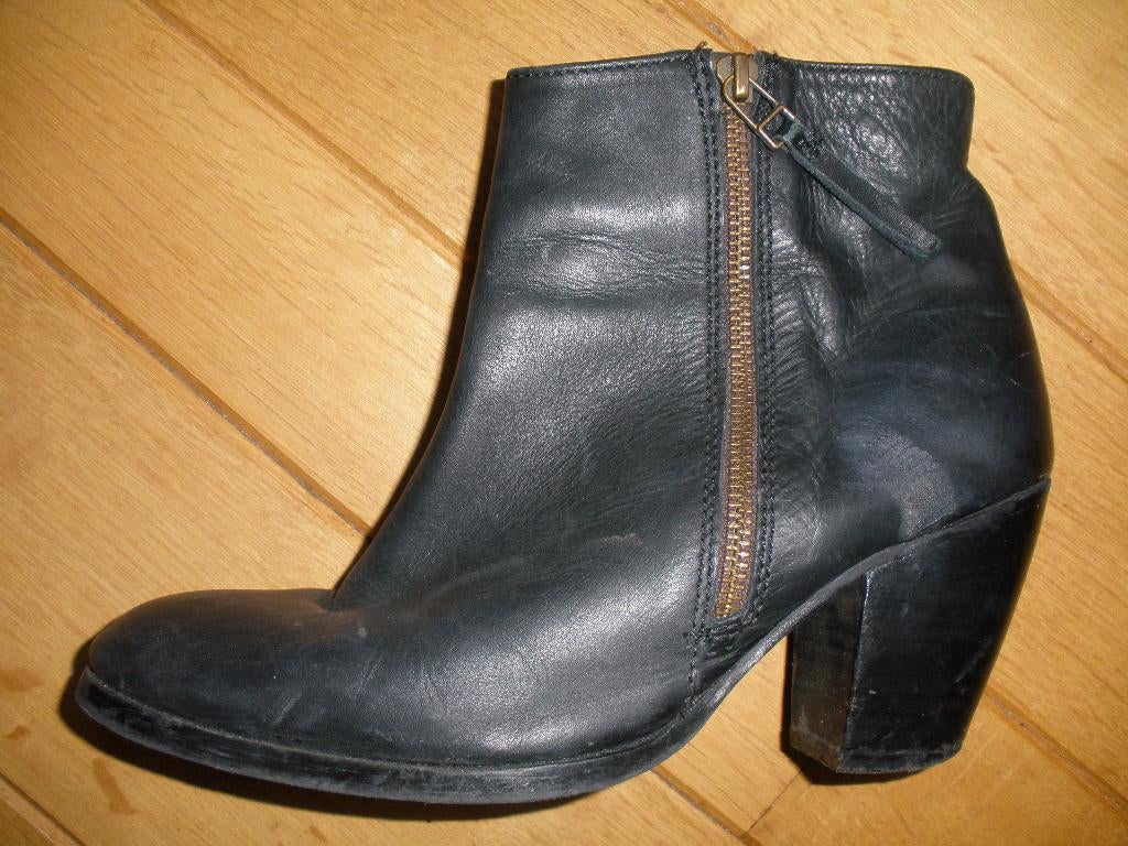 Sasha laarsjes zwart maat 40, Kleding | Dames, Zwart, Sasha, Ophalen of Verzenden, Zo goed als nieuw