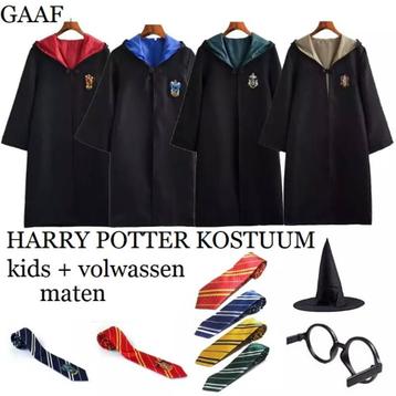 Harry Potter kleding griffoendor gryffindor mantel kostuum beschikbaar voor biedingen