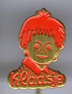 Klaasje rood op koper stripfiguur speldje ( S_040 ), Verzamelen, Speldjes, Pins en Buttons, Verzenden, Nieuw, Figuurtje, Speldje of Pin