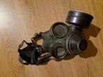 Vintage Gasmasker - Mancave/Verzameling, Ophalen of Verzenden, Gebruikt