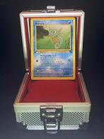 Horsea 1st edition - Fossil, Hobby en Vrije tijd, Verzamelkaartspellen | Pokémon, Ophalen of Verzenden, Zo goed als nieuw