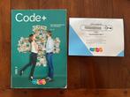 NT2 Code+ Plus. Deel 3 met Activeringscode, Ophalen of Verzenden, Minder dan 500 stukjes, Zo goed als nieuw