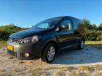 Volkswagen Caddy 1.6 D 55KW 2015, Auto's, Bestelauto's, Stof, 74 pk, Zwart, 4 cilinders