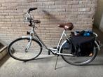 Pelikan fiets city six met 6 versnellingen, Ophalen, Gebruikt, Overige merken, Versnellingen