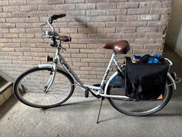 Pelikan fiets city six met 6 versnellingen beschikbaar voor biedingen