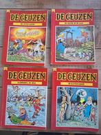 De Geuzen strips - Willy Vandersteen, Meerdere stripboeken, Ophalen of Verzenden, Gelezen, Willy Vandersteen