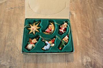 6 Delig Kerstsetje Laafjes beschikbaar voor biedingen
