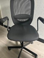 Bureau stoel, Gebruikt, Bureaustoel, Zwart, Ophalen