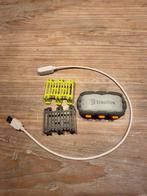 Tractive Adventure XL - extra robuuste tracker - hond, Ophalen of Verzenden, Zo goed als nieuw