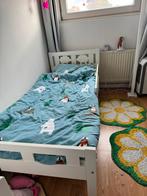 Kritter peuterbed - zo goed als nieuw!, Kinderen en Baby's, Kinderkamer | Bedden, Ophalen, 70 tot 85 cm, Zo goed als nieuw, Lattenbodem