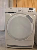 AEG condensdroger 7kg, Gebruikt, 4 tot 6 kg, Alphen aan den Rijn, 85 tot 90 cm