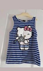 Hello Kitty top, Meisje, Ophalen of Verzenden, Hello Kitty, Zo goed als nieuw