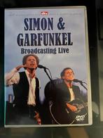 Simon&Garfunkel broadcasting live dvd nieuw., Alle leeftijden, Ophalen of Verzenden