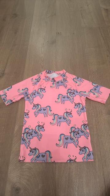 Unicorn uv t shirt meisje en broekje beschikbaar voor biedingen