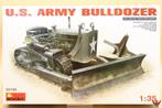 MiniArt 1/35 US Army Bulldozer, Overige merken, MiniArt, 1:32 tot 1:50, Overige typen