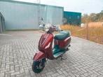 Retro vespa look a like snor scooter, Ophalen, Gebruikt, Overige merken