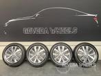 17” originele Volkswagen T-Roc Passat B7 B8 velgen + banden, 215 mm, 17 inch, Banden en Velgen, Gebruikt