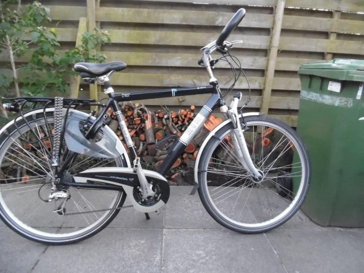 RIH Z-900, Fietsen en Brommers, Fietsen | Heren | Herenfietsen, Gebruikt, Overige merken, 53 tot 57 cm, Versnellingen, Ophalen