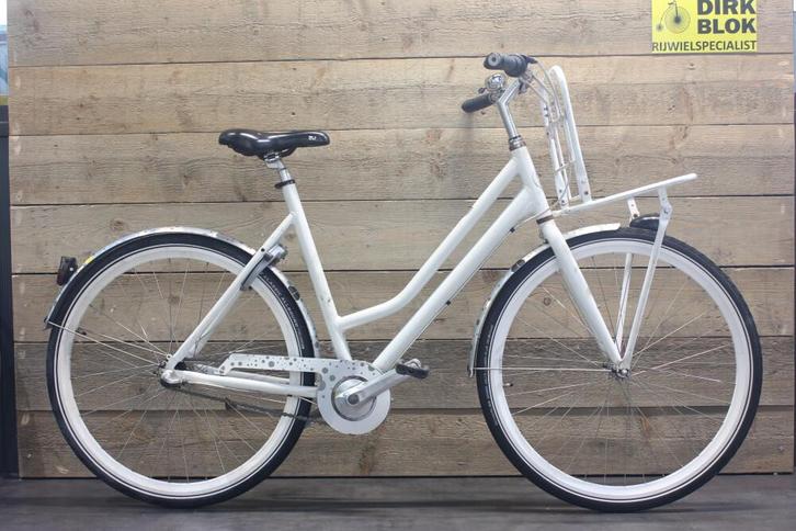 Cortina Azero damesfiets 56cm 3 versn. met 3 mnd garantie, Fietsen en Brommers, Fietsen | Dames | Damesfietsen, Gebruikt