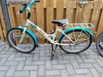 Meisjes fiets Alpina 22 inch, Fietsen en Brommers, Ophalen, Gebruikt, 26 inch of meer