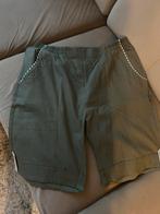 Korte broek groen, Kort, Maat 46/48 (XL) of groter, Ophalen of Verzenden, Zo goed als nieuw