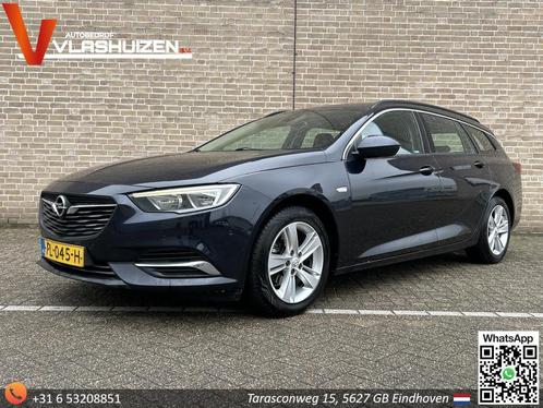 Opel Insignia Sports Tourer 1.5 Turbo EcoTec Business Execut, Auto's, Opel, Bedrijf, Te koop, Insignia, ABS, Airbags, Airconditioning