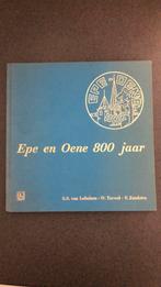 Epe en Oene 809 jaar, Ophalen of Verzenden, 20e eeuw of later, Gelezen