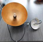 Nette koepellamp voor plafond Lumidora, Ophalen, Zo goed als nieuw, Zwart, Rond
