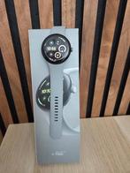 Google Pixel Watch 3 45MM, Sieraden, Tassen en Uiterlijk, Smartwatches, Ophalen of Verzenden, Zo goed als nieuw, Zwart, Android