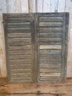 stoere luiken ``WOONWINKEL RUSTIEK``, Antiek en Kunst, Ophalen of Verzenden