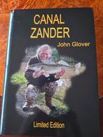 Engelstalig boek over snoekbaars vissen, Boeken, Ophalen of Verzenden, Gelezen, John Glover, Non-fictie