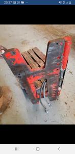 side shift opbouwbord, Ophalen of Verzenden, Gebruikt