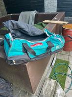 Makita Gereedschapstas trolley op Wieltjes, Ophalen, Gebruikt