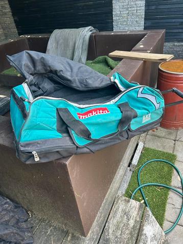 Makita Gereedschapstas trolley op Wieltjes beschikbaar voor biedingen