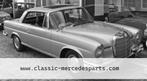 Rechter portier Mercedes w111 coupe heckflosse kaal, Auto-onderdelen, Carrosserie en Plaatwerk, Ophalen, Gebruikt, Mercedes-Benz