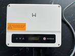 Goodwe 3000xs GW3000-xs-11, Doe-het-zelf en Verbouw, Zonnepanelen en Toebehoren, Ophalen of Verzenden, Zo goed als nieuw, Overige typen