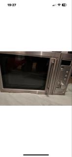 Combimagnetron - Gebruikt, Witgoed en Apparatuur, Magnetrons, Combimagnetron, Gebruikt, Grill, Ophalen of Verzenden