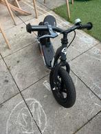 Loopfiets met handrem, Kinderen en Baby's, Speelgoed | Buiten | Voertuigen en Loopfietsen, Ophalen, Gebruikt, Loopfiets