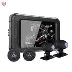 Motorfiets GPS Navigatie met Dashcam | 5 Inch Scherm, Niet ingevuld, Verzenden, Niet ingevuld, Nieuw