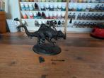 Warhammer; Age of Sigmar; Skink Oracle on Troglodon, Hobby en Vrije tijd, Verzenden, Zo goed als nieuw, Warhammer, Figuurtje(s)