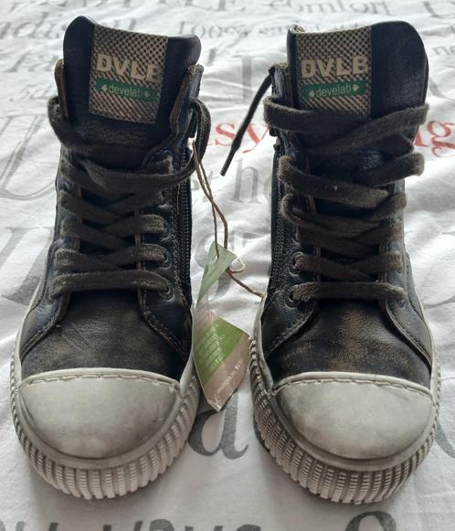 Nieuwe Develab halfhoge jongensschoenen met kaartje! Maat 31, Kinderen en Baby's, Kinderkleding | Schoenen en Sokken, Nieuw, Schoenen