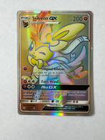 Sylveon GX, Ophalen of Verzenden, Losse kaart, Zo goed als nieuw