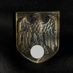 Duitse Afrikakorps badge ww2 (gemerkt), Ophalen of Verzenden, Zo goed als nieuw