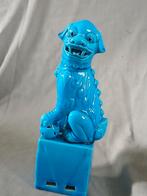 Aardewerk "Foodog" tempelhond uit China, Antiek en Kunst, Ophalen of Verzenden