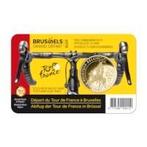 2,50 Euro Belgie 2019 - Tour de France - BU Coincard FR/NL, Verzenden, België, Overige waardes, Losse munt