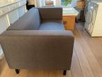 Klein bankje - zsm ophalen!, Huis en Inrichting, Banken | Sofa's en Chaises Longues, Ophalen, Gebruikt, Minder dan 75 cm, Tweepersoons