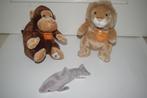 Wereld Natuur Fonds   /  Anna Club Plush   knuffels, Ophalen of Verzenden, Zo goed als nieuw